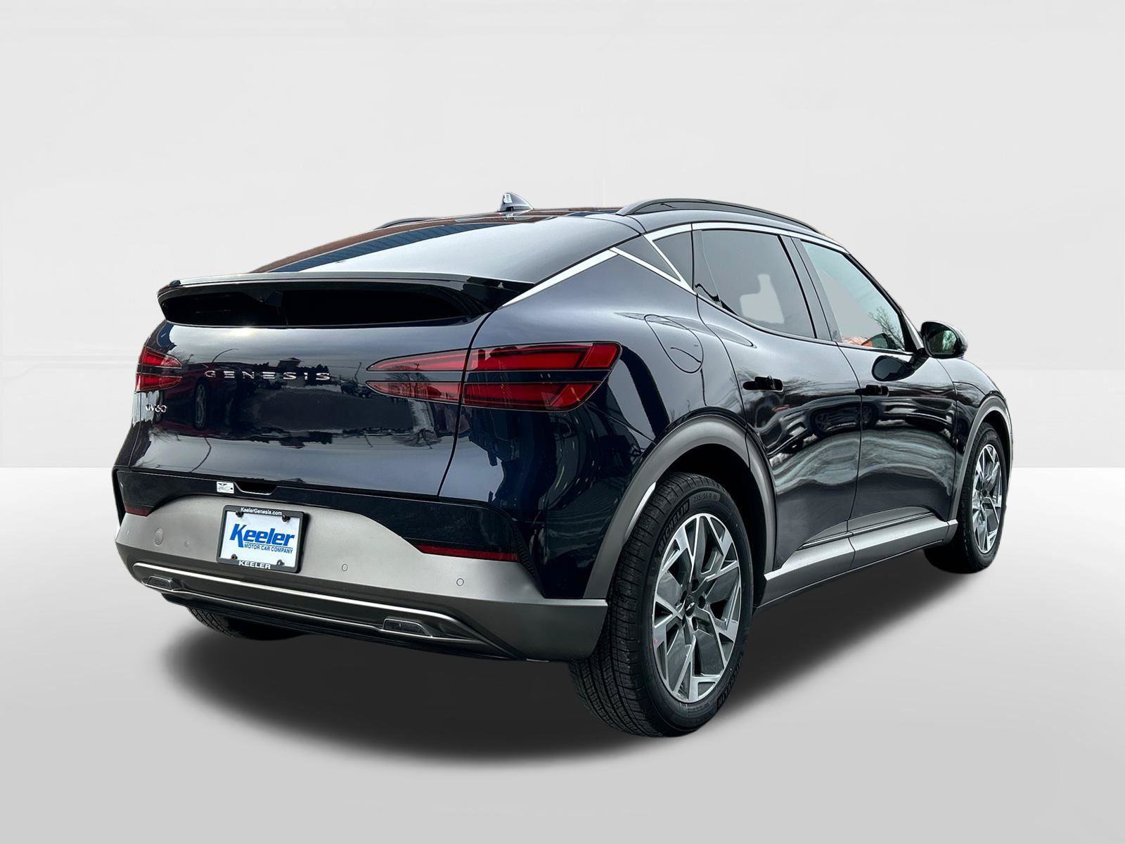Used 2025 Genesis GV60 Advanced AWD/4WD image 6