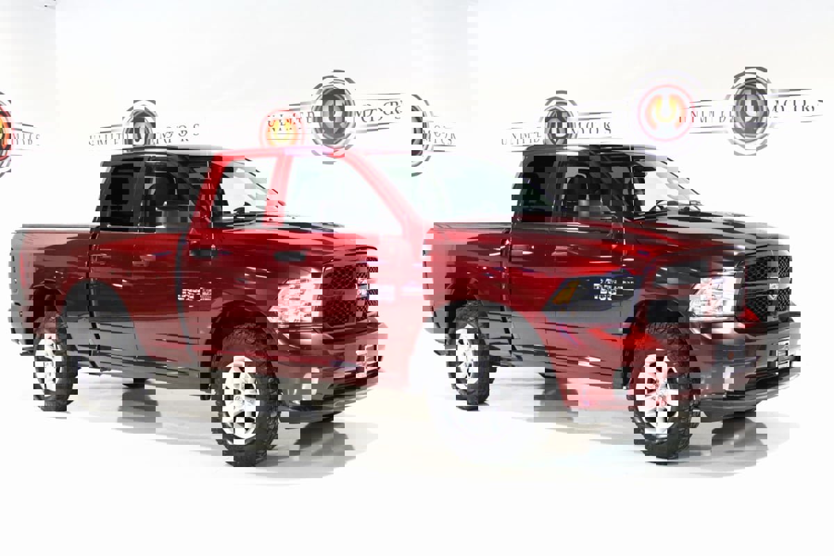 Used 2018 RAM 1500 Express image 6