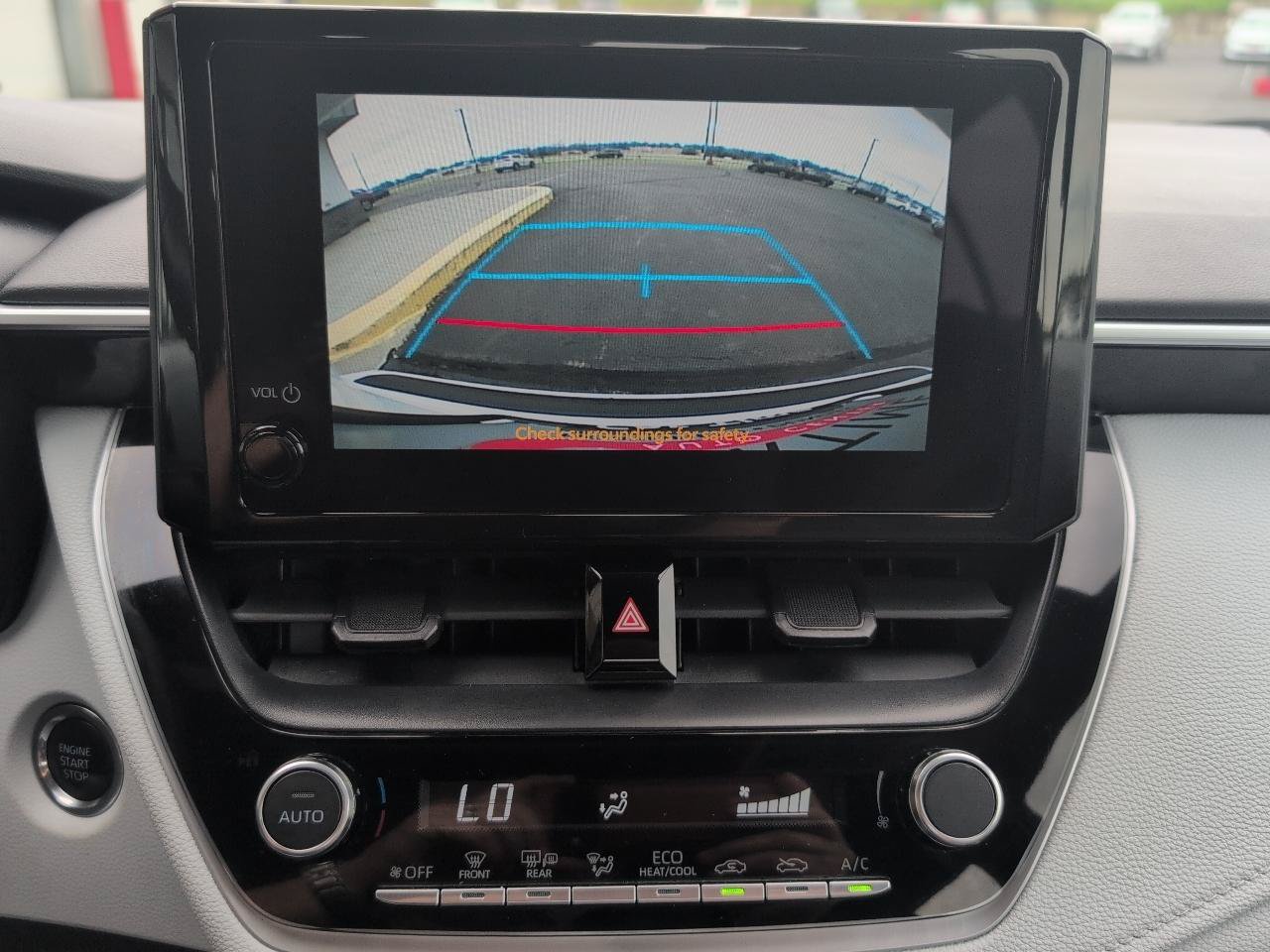 Used 2024 Toyota Corolla SE FWD image 20