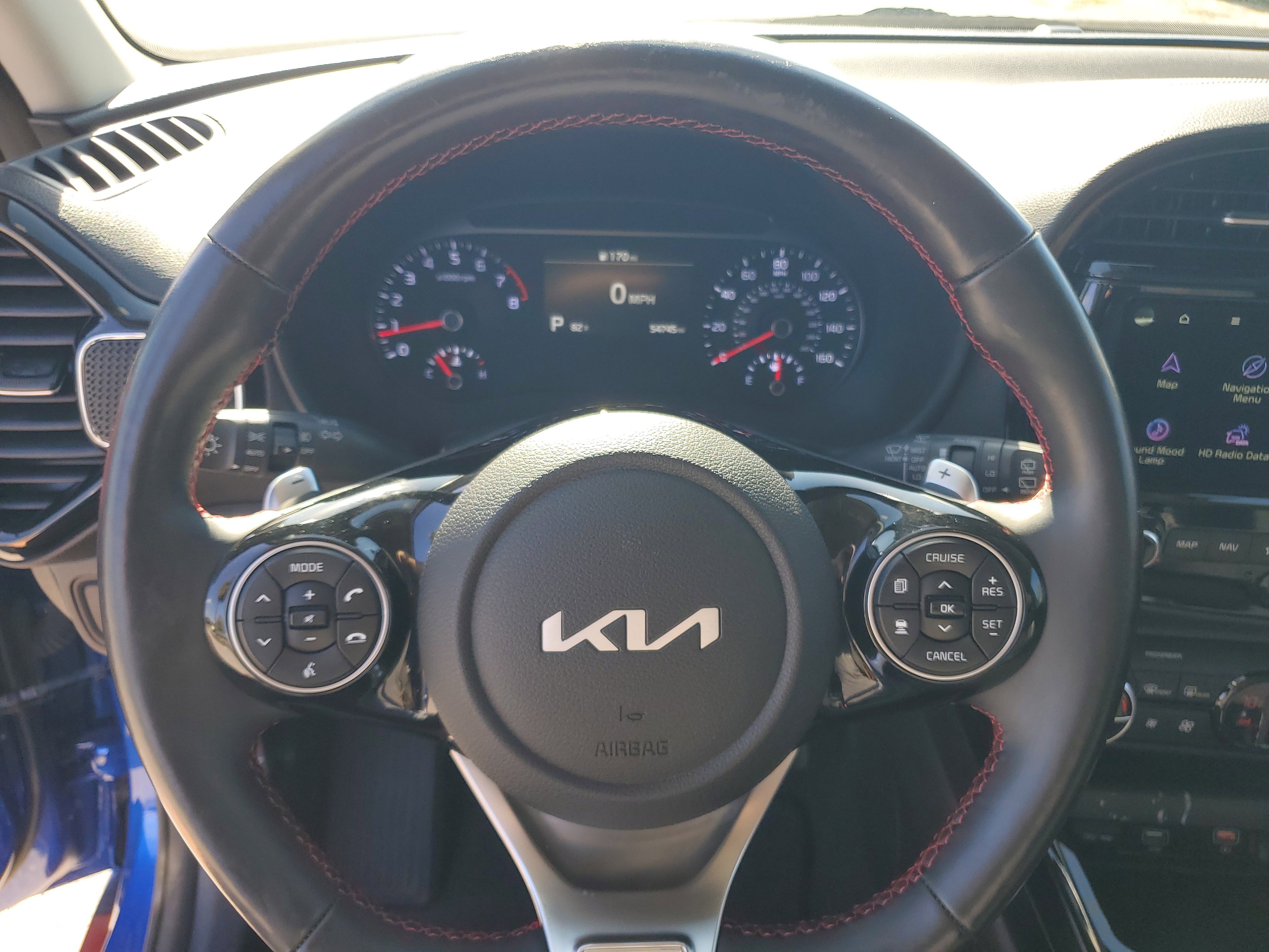 Used 2022 Kia Soul Turbo image 16