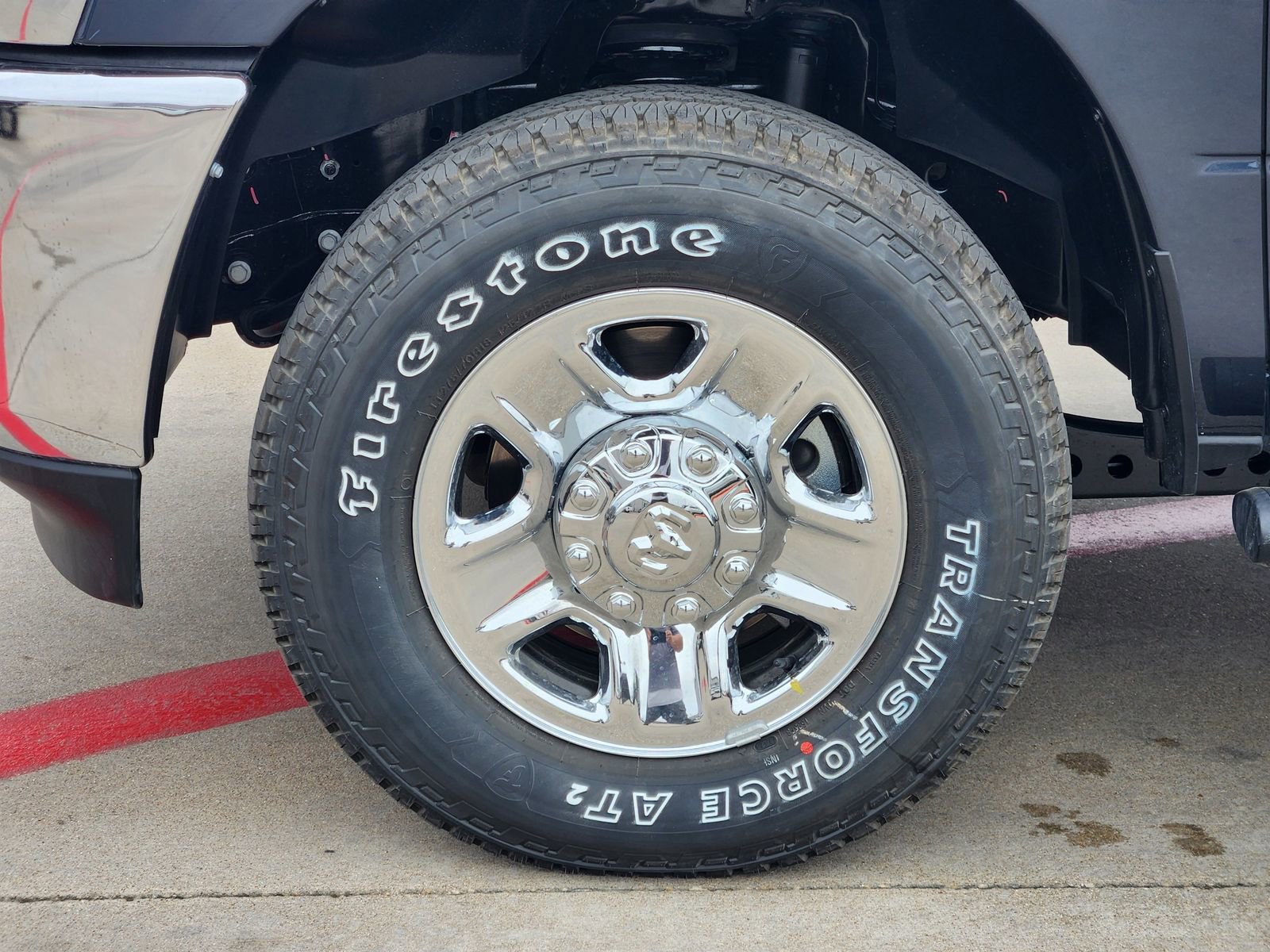 New 2026 RAM 2500 Tradesman AWD/4WD image 12