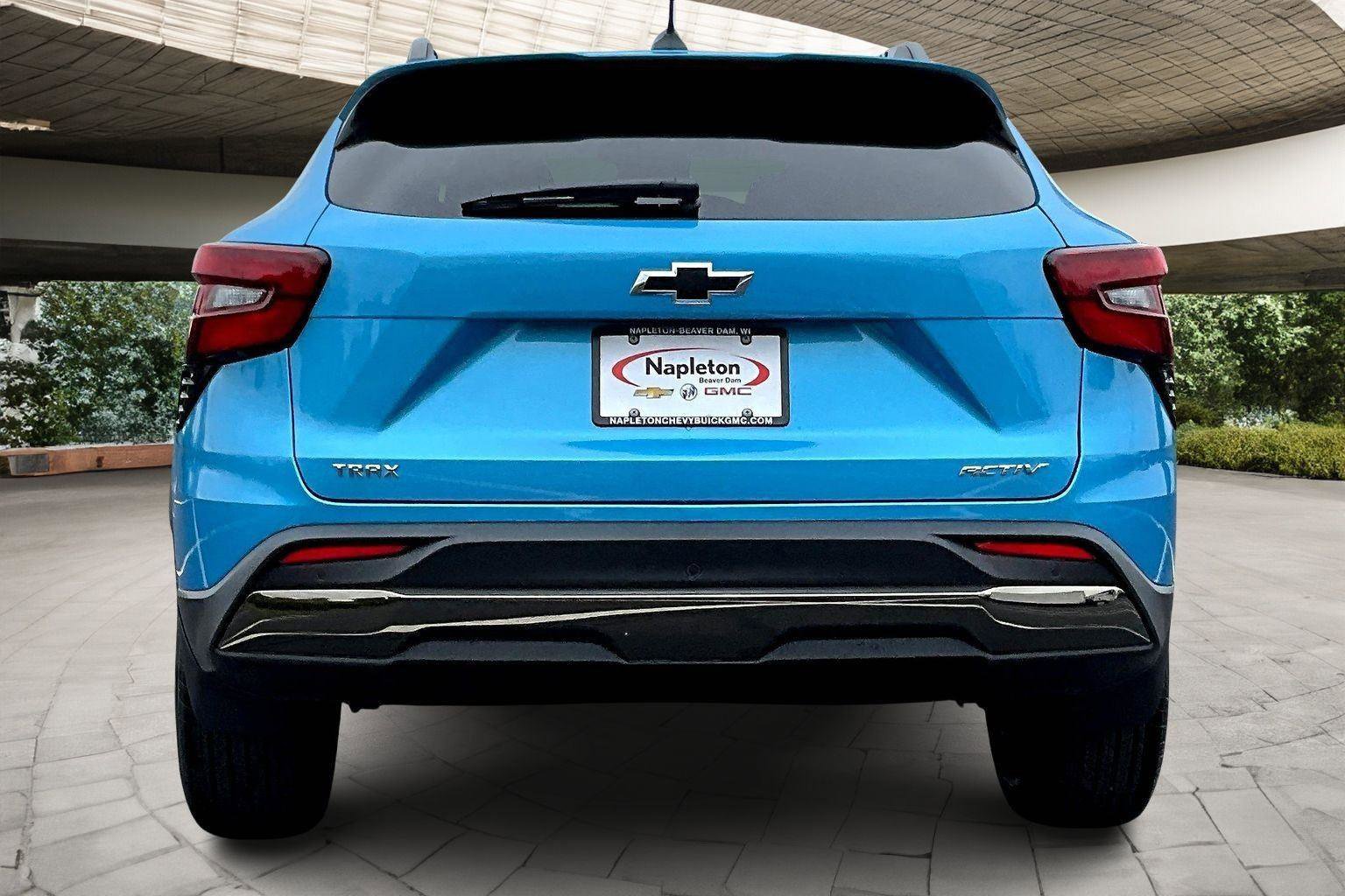 New 2026 Chevrolet Trax ACTIV w/ Driver Confidence Package image 4