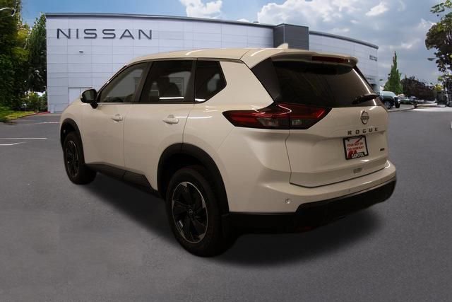 New 2026 Nissan Rogue SV image 3