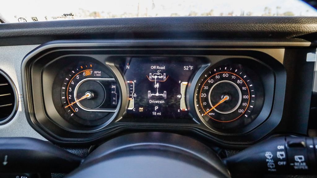 New 2026 Jeep Wrangler Willys image 24