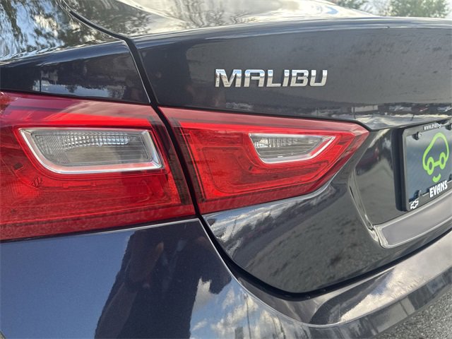 Used 2022 Chevrolet Malibu LS image 30