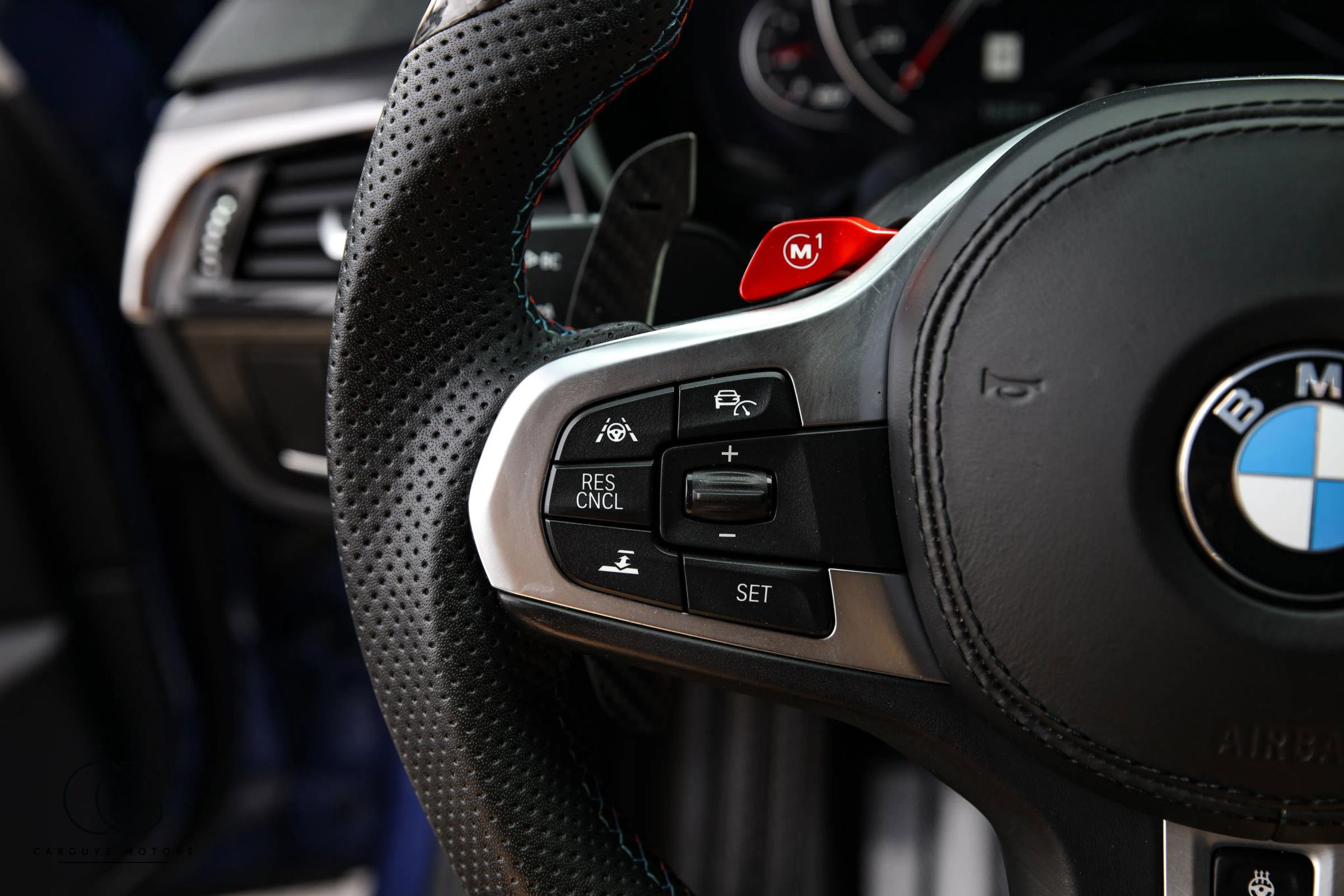 Used 2019 BMW M5 w/ Executive Package image 43