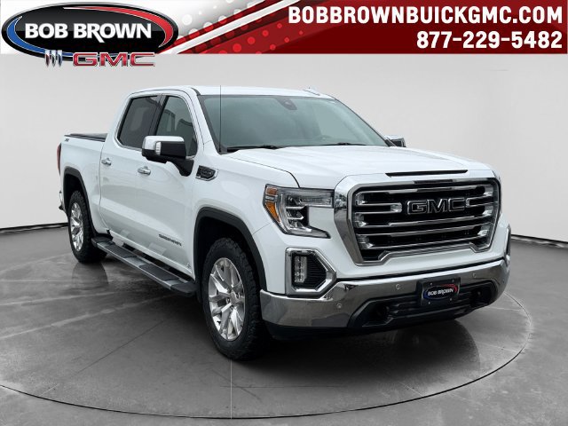 Used 2021 GMC Sierra 1500 SLT w/ SLT Premium Plus Package
