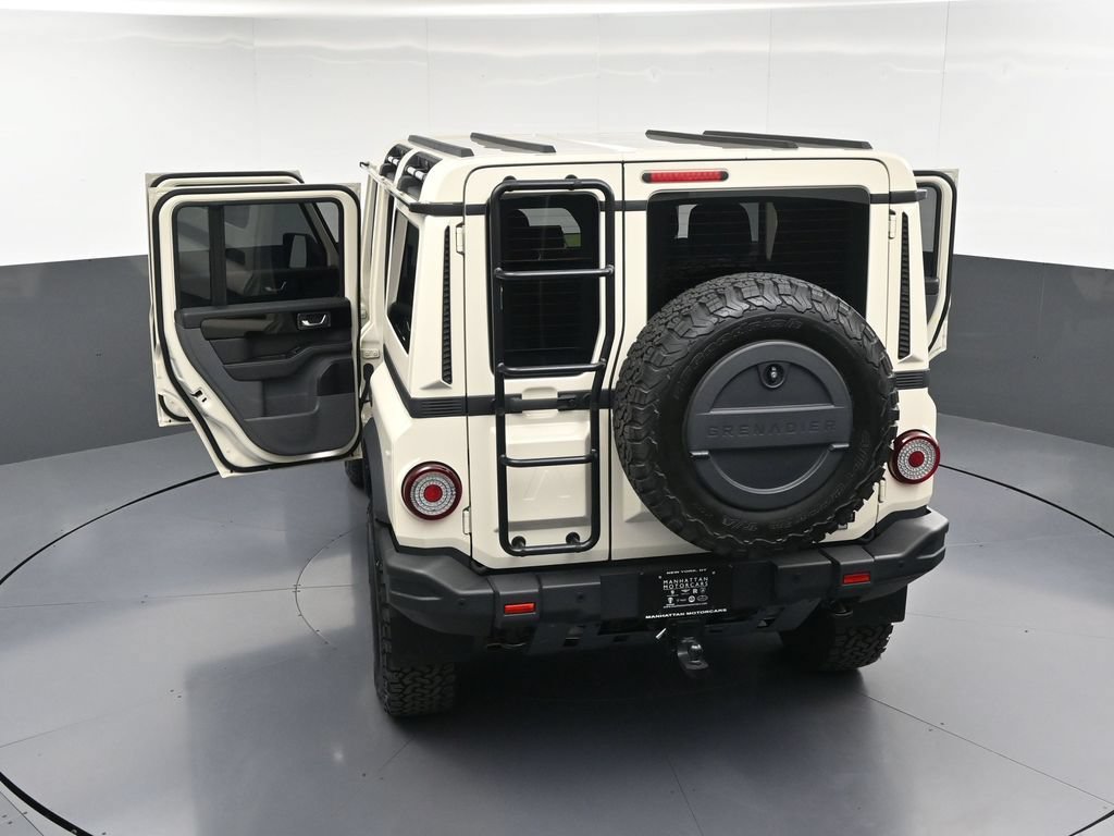 Used 2024 INEOS Grenadier AWD/4WD image 40