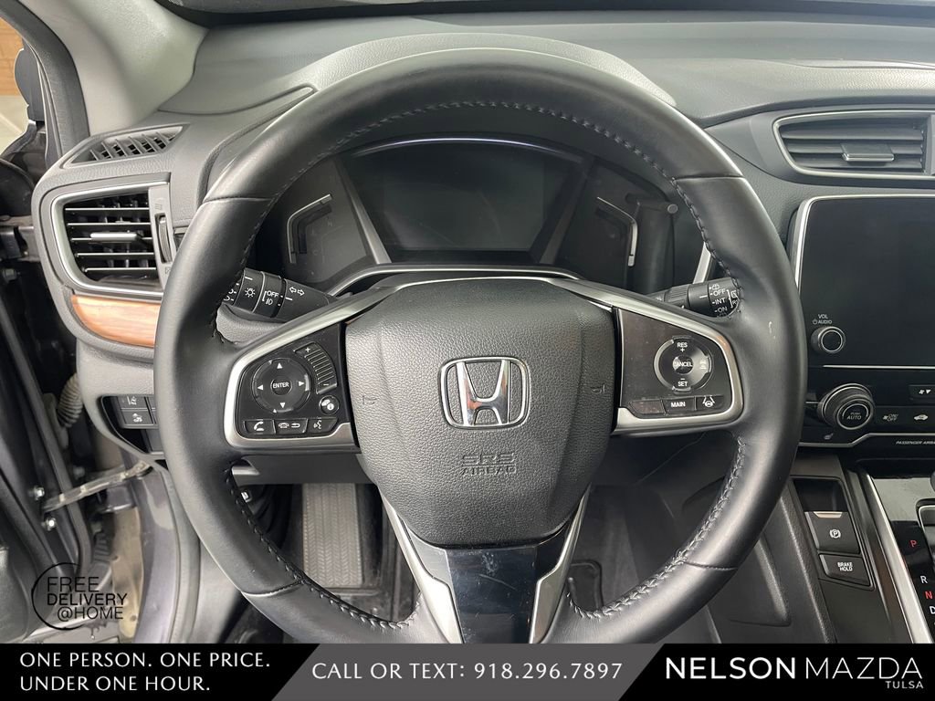 Used 2017 Honda CR-V EX-L image 25