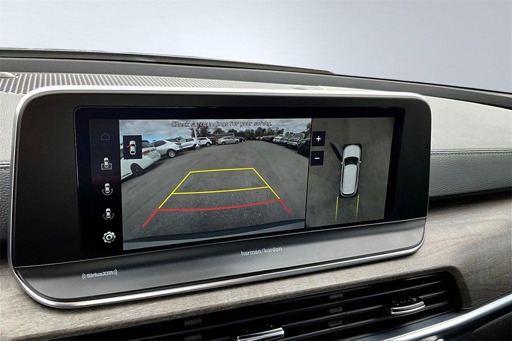 Used 2022 Kia Telluride SX w/ SX Prestige Package image 21