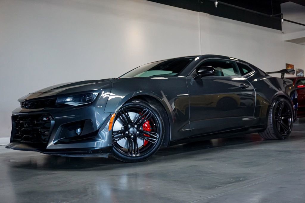 Used 2018 Chevrolet Camaro ZL1