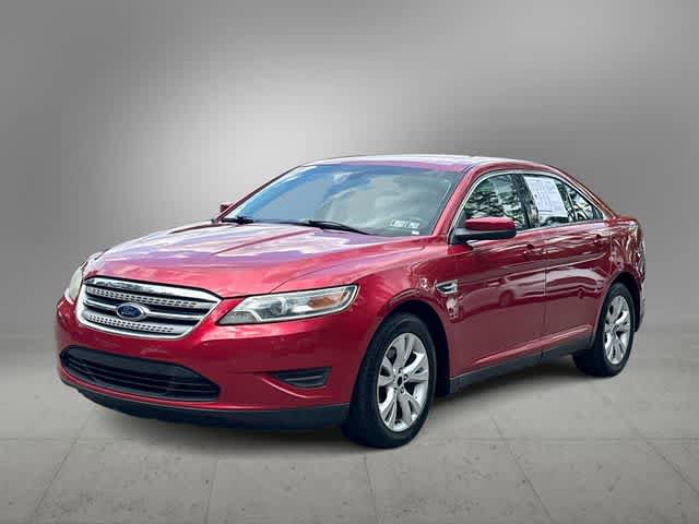 Used 2011 Ford Taurus SEL w/ 201A Rapid Spec Order Code FWD image 1