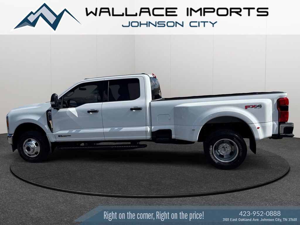 Used 2023 Ford F350 XLT w/ 360-Degree Camera Package