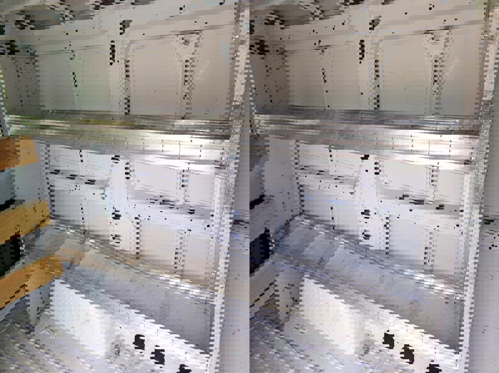 Used 2017 RAM ProMaster 1500 image 8