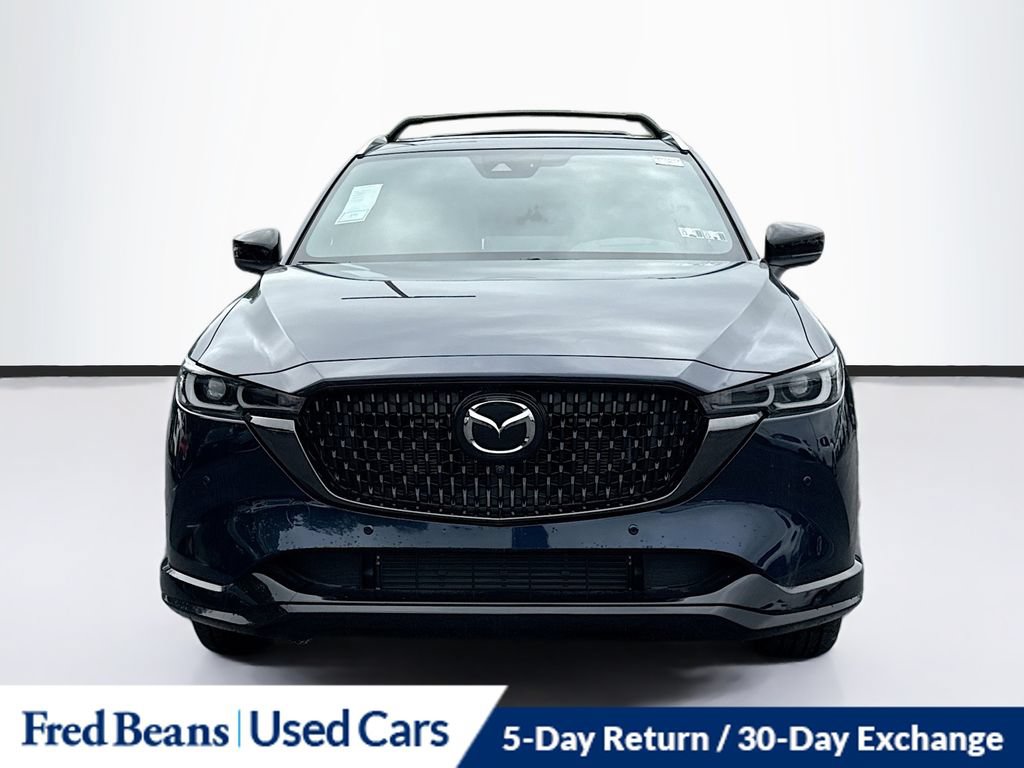 Used 2025 MAZDA CX-5 2.5 Turbo AWD/4WD image 2