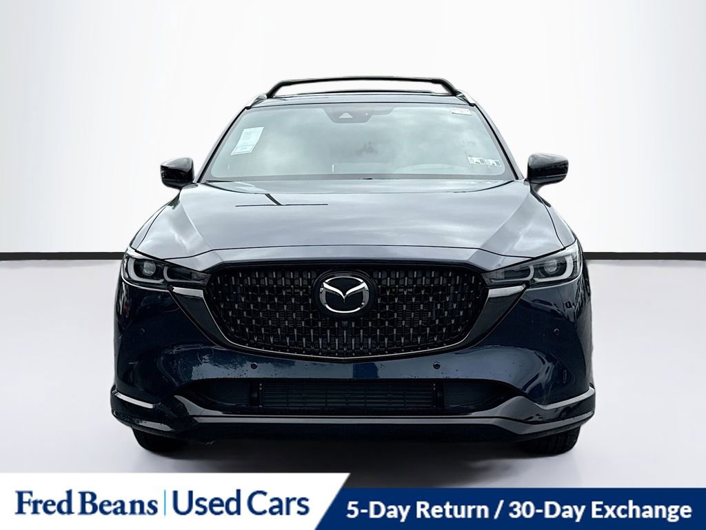 Used 2025 MAZDA CX-5 2.5 Turbo AWD/4WD image 2