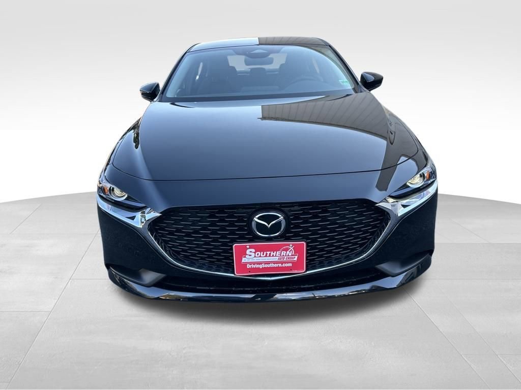 New 2026 MAZDA MAZDA3 s Sport image 9