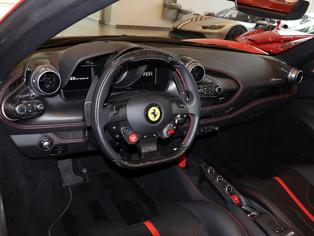 Certified 2023 Ferrari F8 Tributo RWD image 69