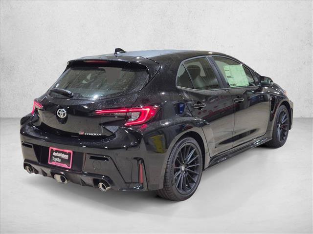 New 2026 Toyota Corolla GR AWD/4WD image 2