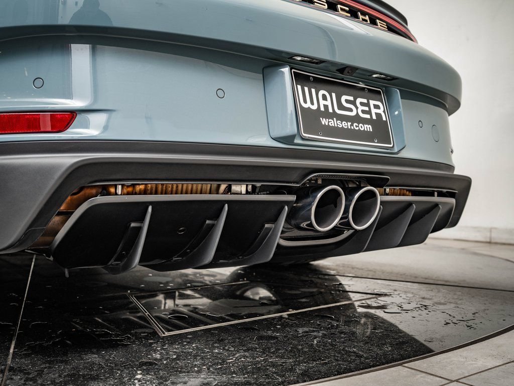 Certified 2024 Porsche 911 GT3 RS RWD image 26
