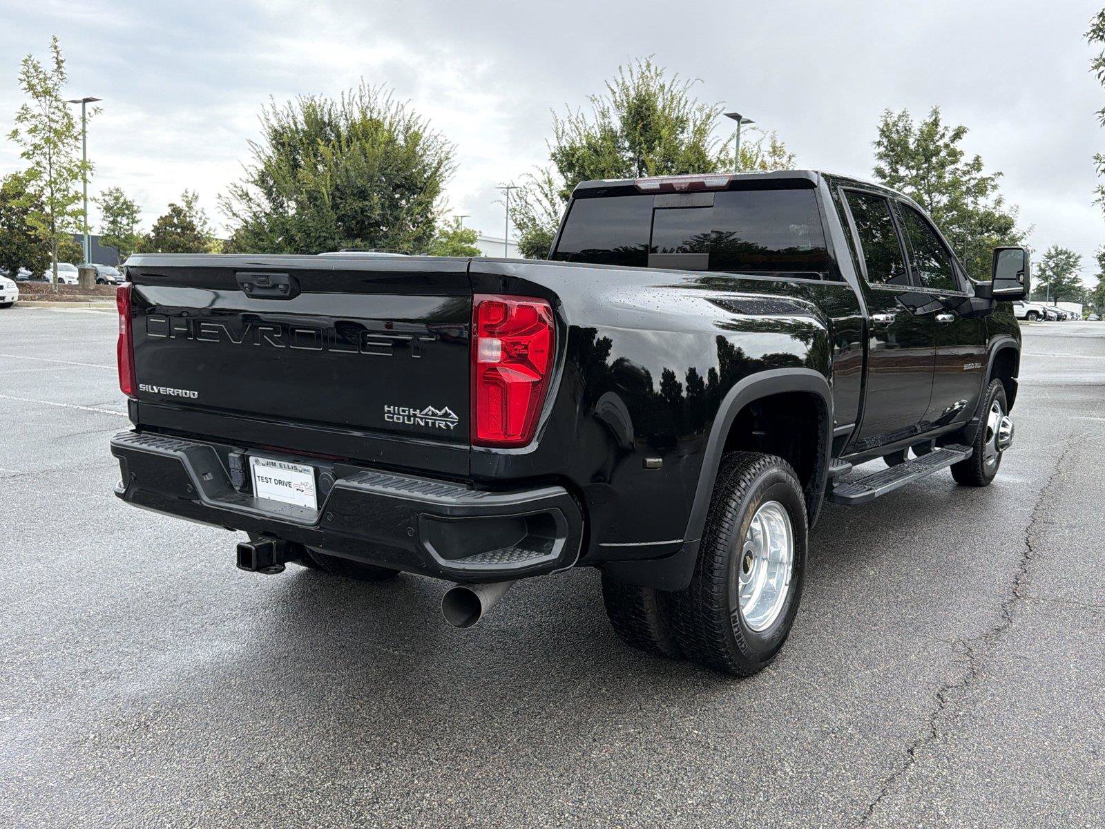 Certified 2021 Chevrolet Silverado 3500 High Country AWD/4WD image 6