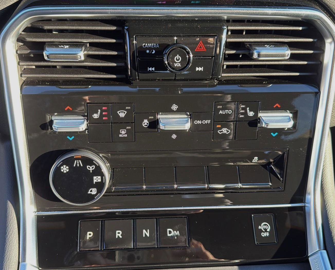 New 2026 Nissan Armada SL w/ Convenience Package image 24