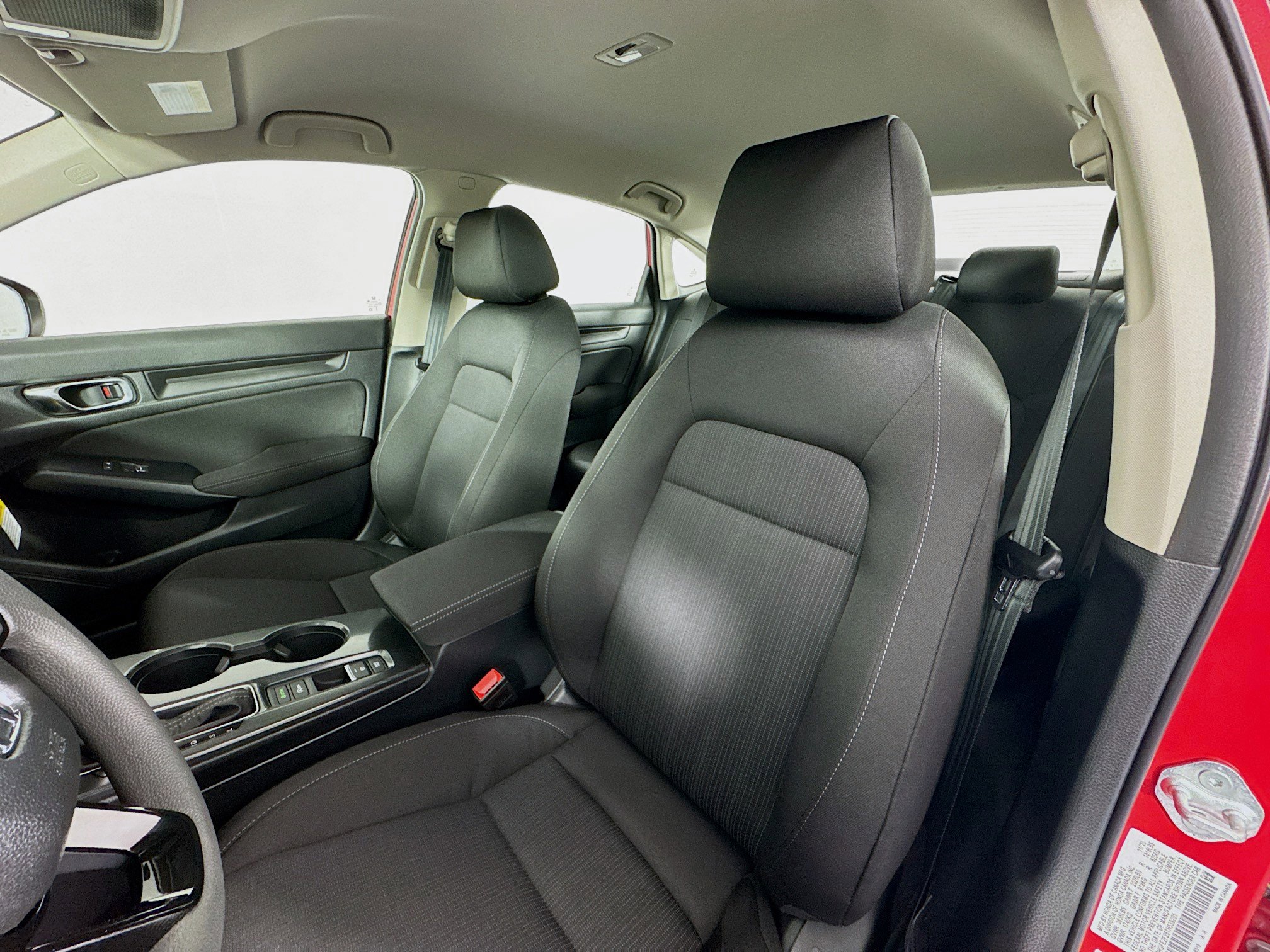 New 2026 Honda Civic LX image 19