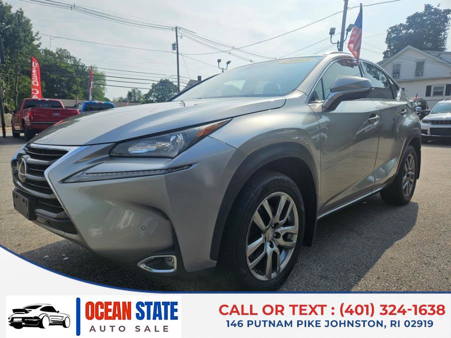 Used 2015 Lexus NX 200t F Sport image 1