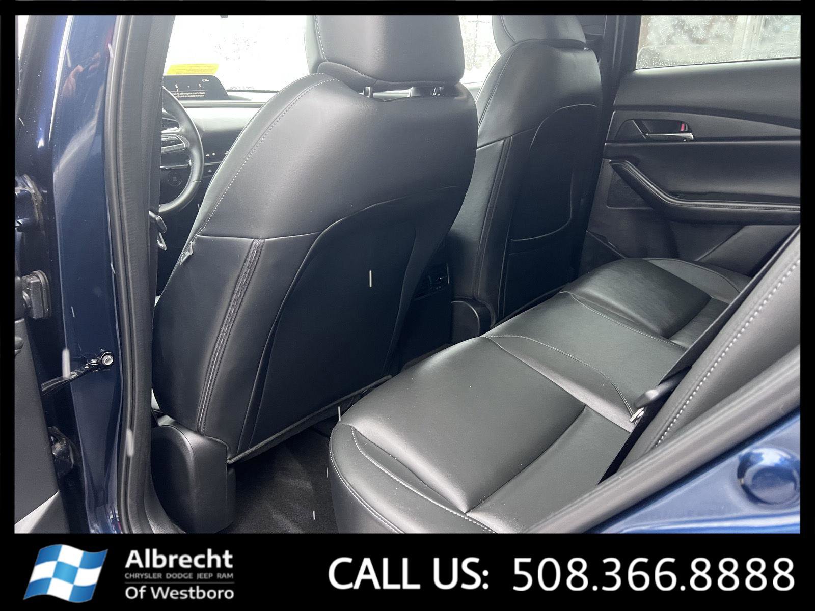 Used 2023 MAZDA CX-30 AWD 2.5 S w/ Preferred Package image 12