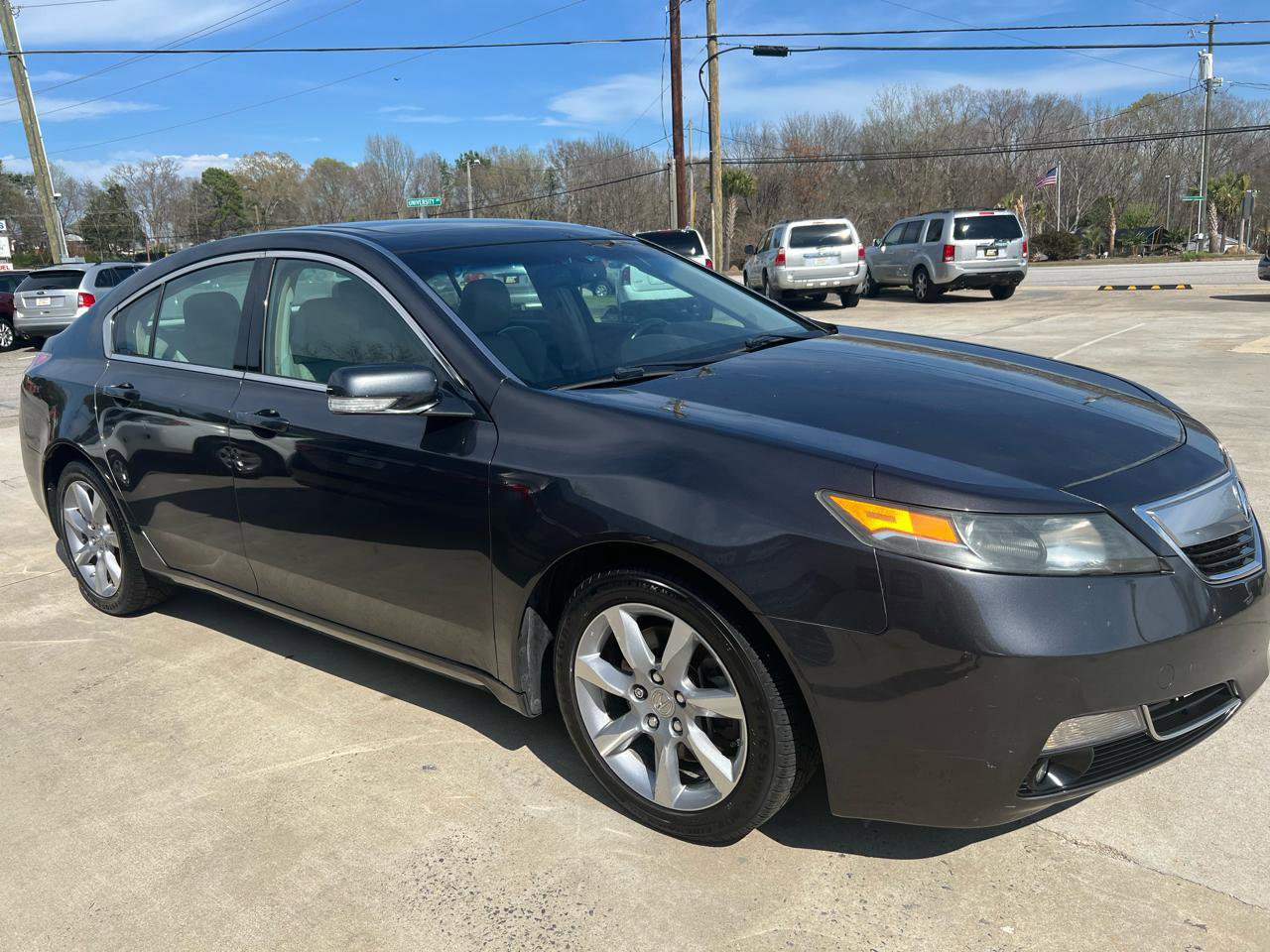 Used 2012 Acura TL image 1