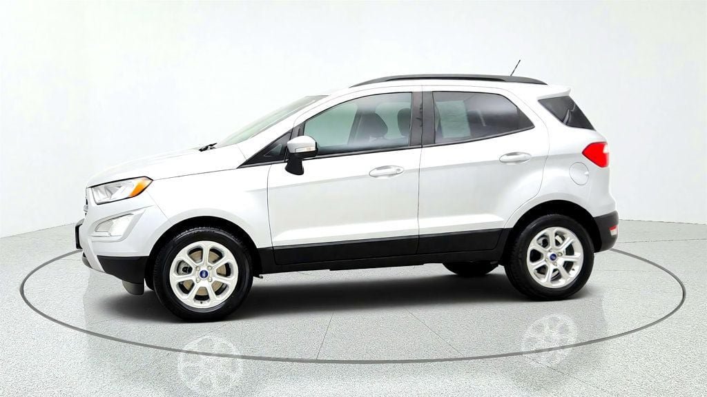Used 2021 Ford EcoSport SE FWD image 8