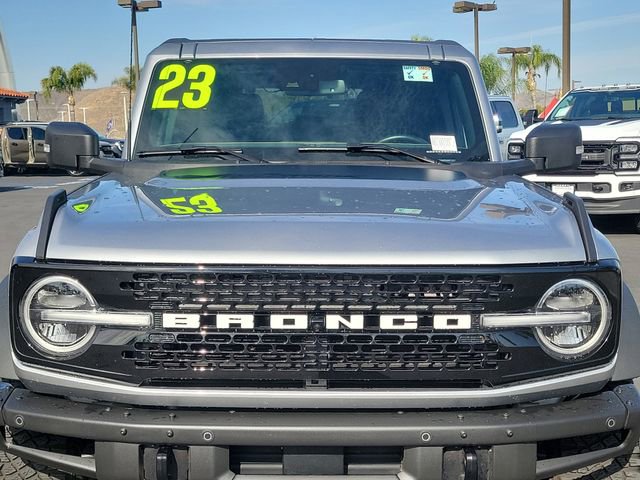 Certified 2023 Ford Bronco Wildtrak AWD/4WD image 30
