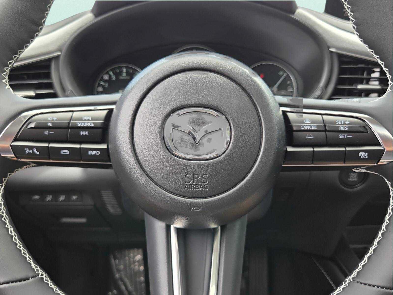 New 2026 MAZDA CX-30 2.5 Turbo AWD/4WD image 32