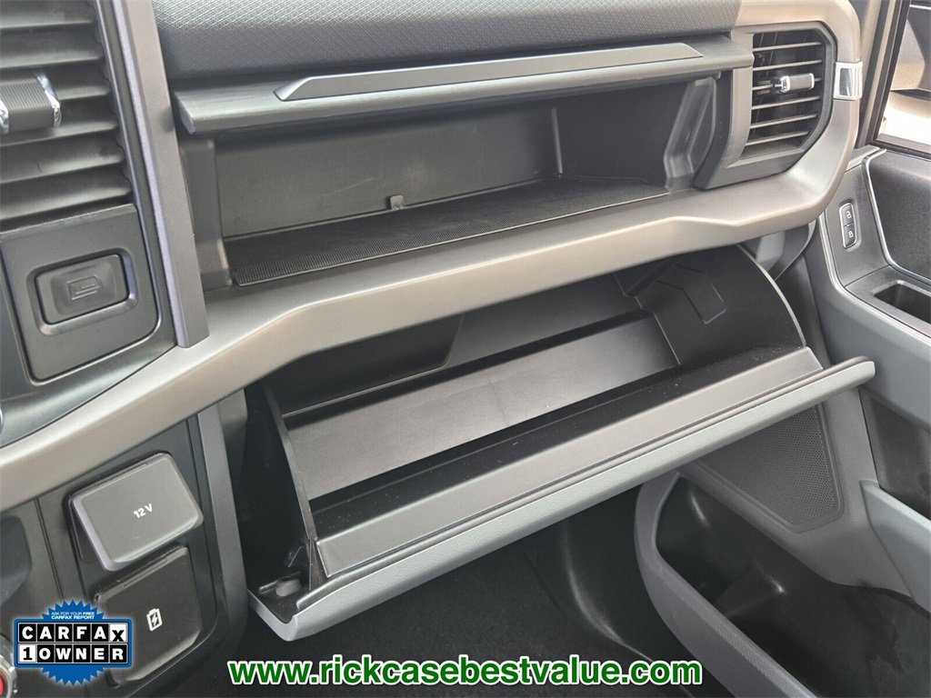 Used 2025 Ford F150 XLT w/ Equipment Group 301A Standard image 22
