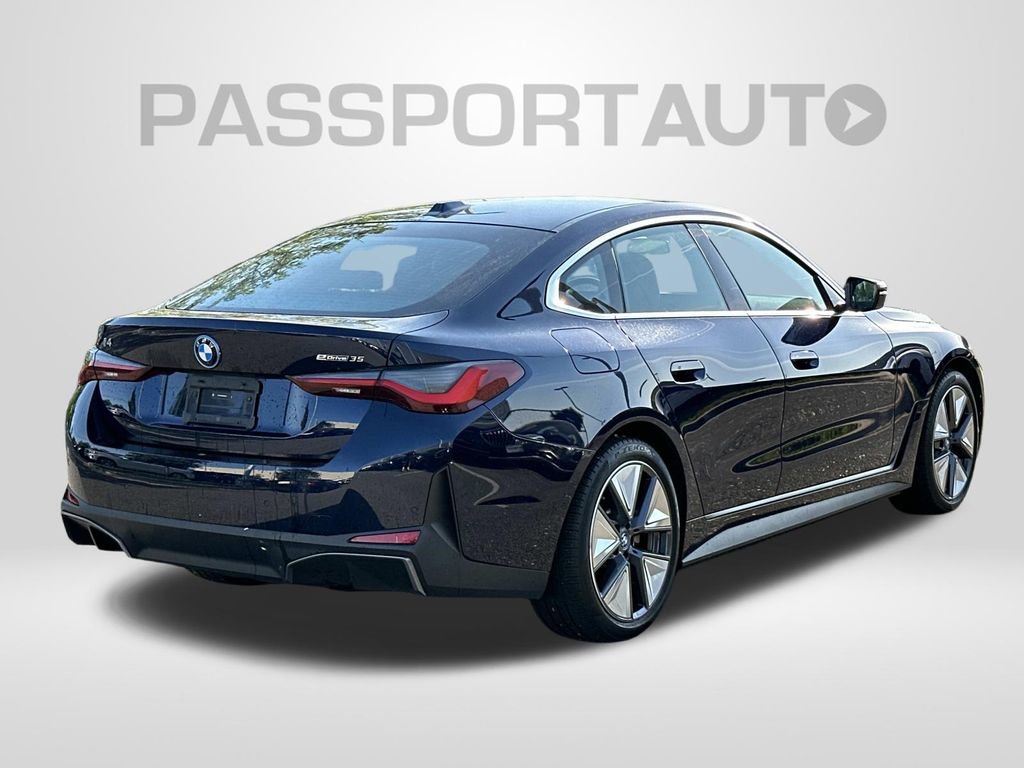 Used 2023 BMW i4 eDrive35 w/ Premium Package image 5