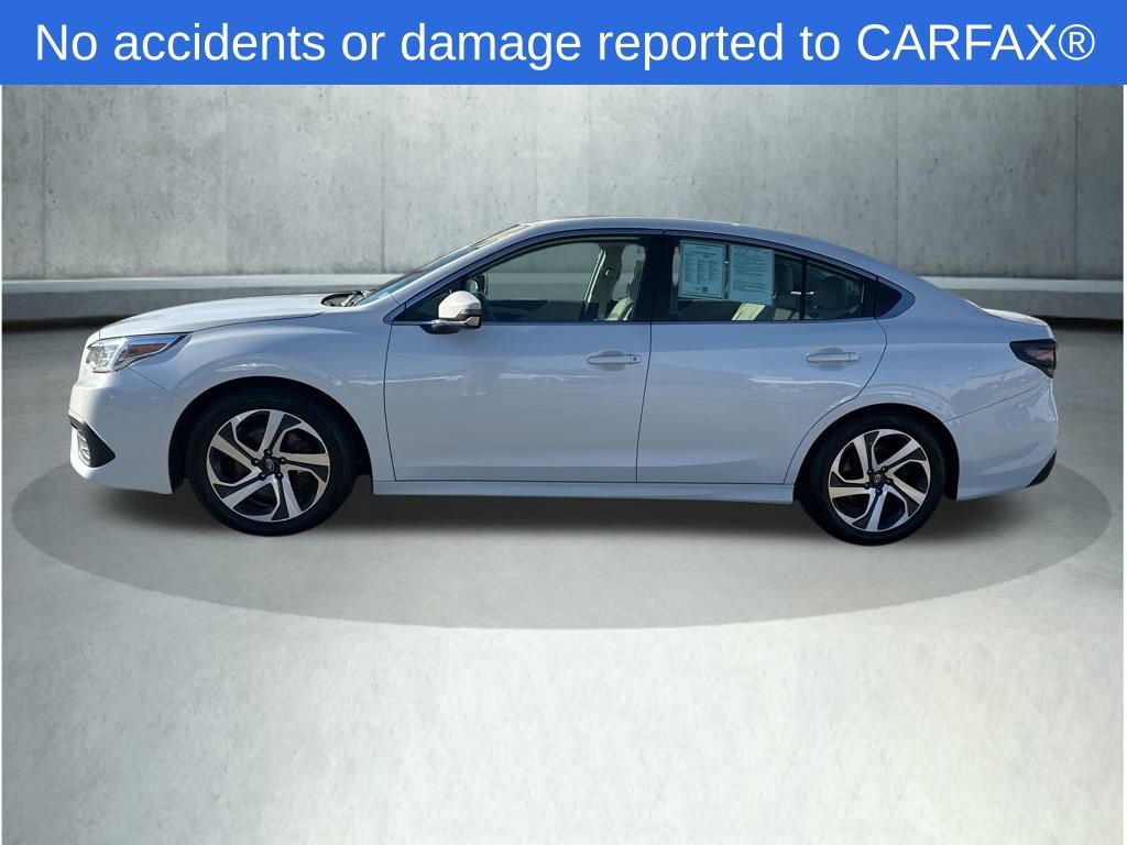 Used 2022 Subaru Legacy Limited image 2