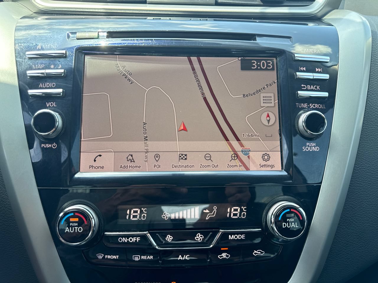 Used 2019 Nissan Murano SL AWD/4WD image 22