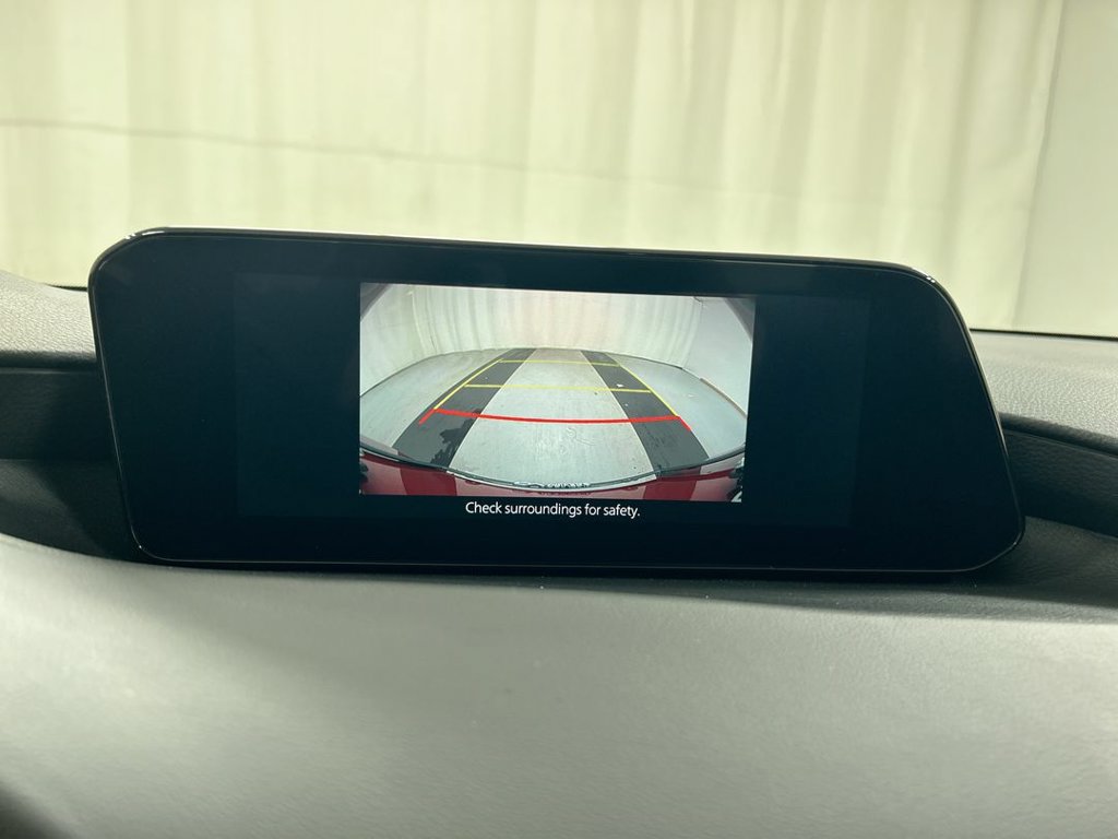 Used 2025 MAZDA MAZDA3 s FWD image 15