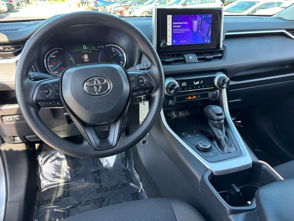 Certified 2025 Toyota RAV4 LE AWD/4WD image 23