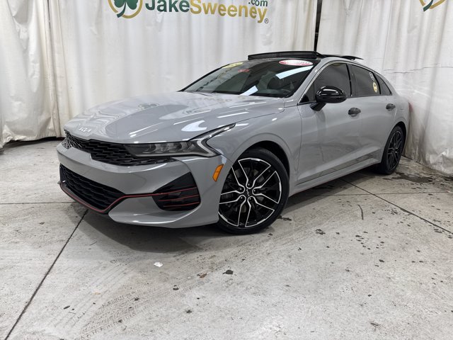 Certified 2024 Kia K5 GT FWD image 6