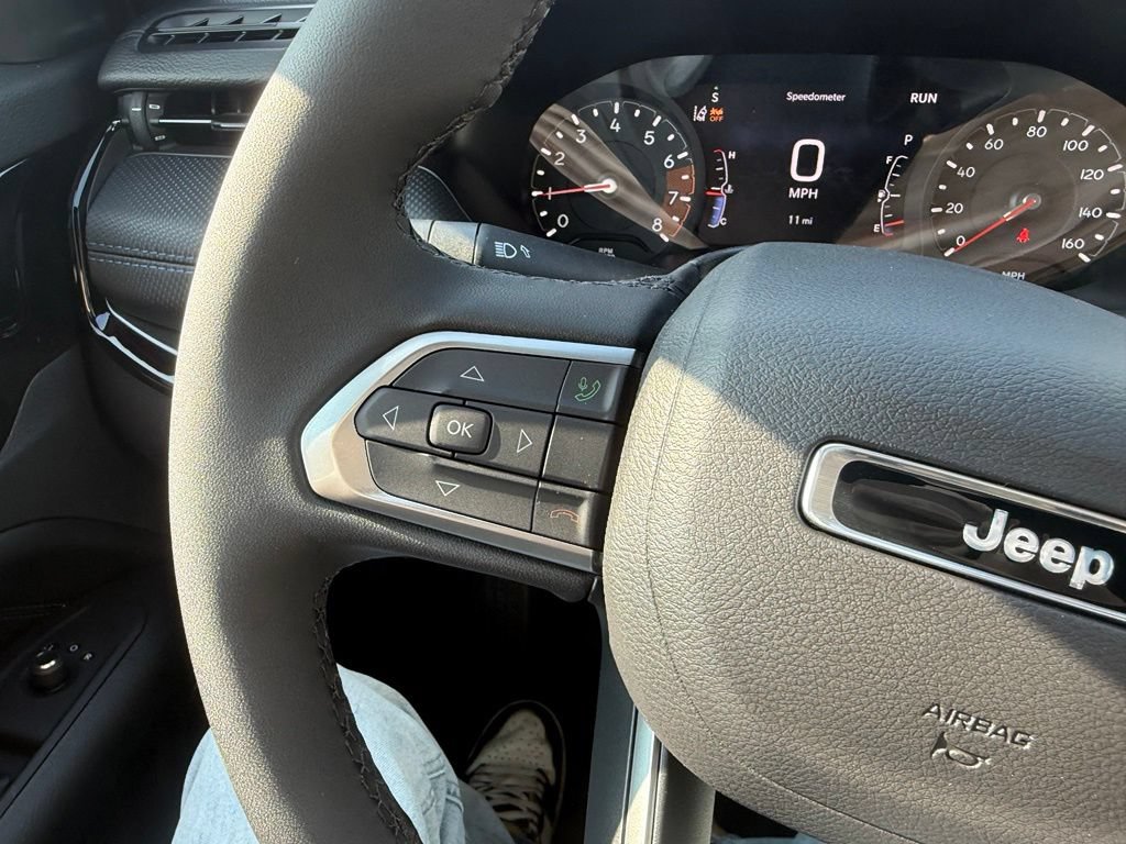 New 2026 Jeep Compass Latitude AWD/4WD image 18