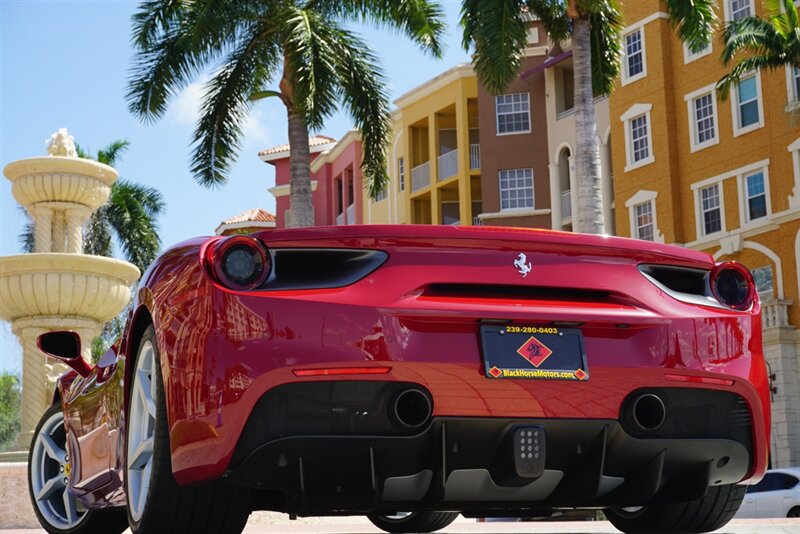 Used 2019 Ferrari 488 GTB RWD image 52