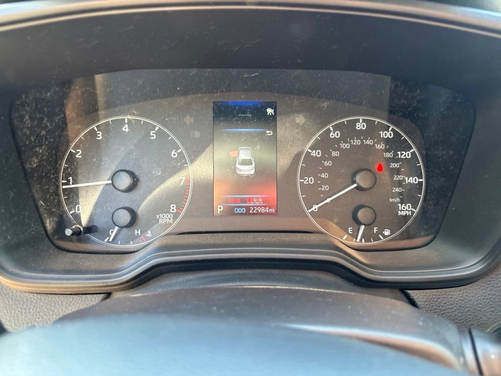 Used 2023 Toyota Corolla LE w/ LE Premium Package FWD image 23