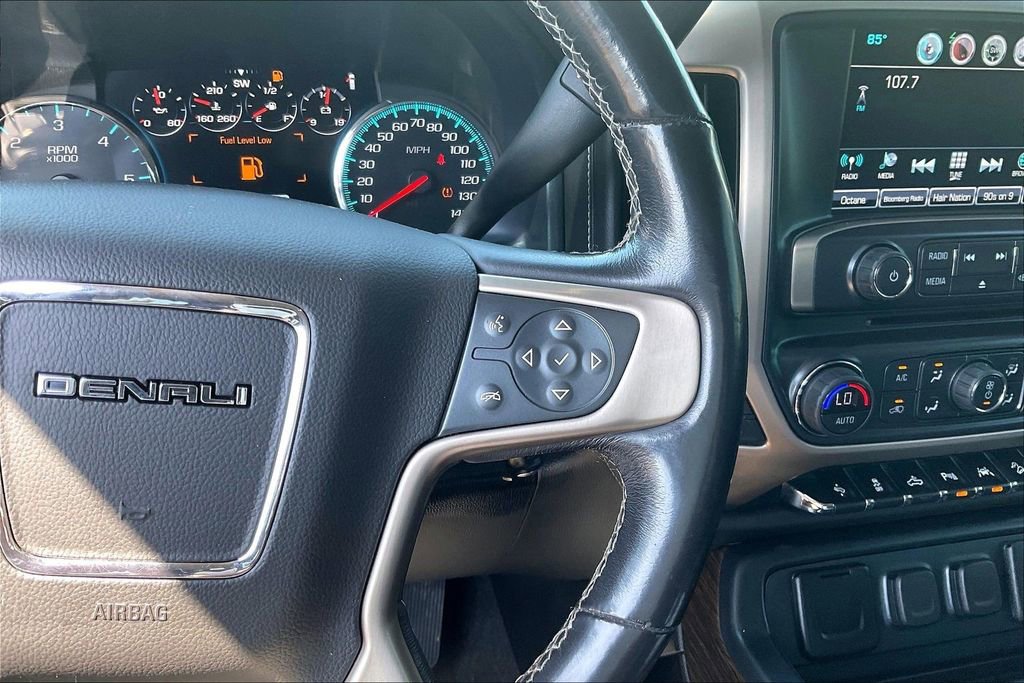 Used 2018 GMC Sierra 1500 Denali AWD/4WD image 19