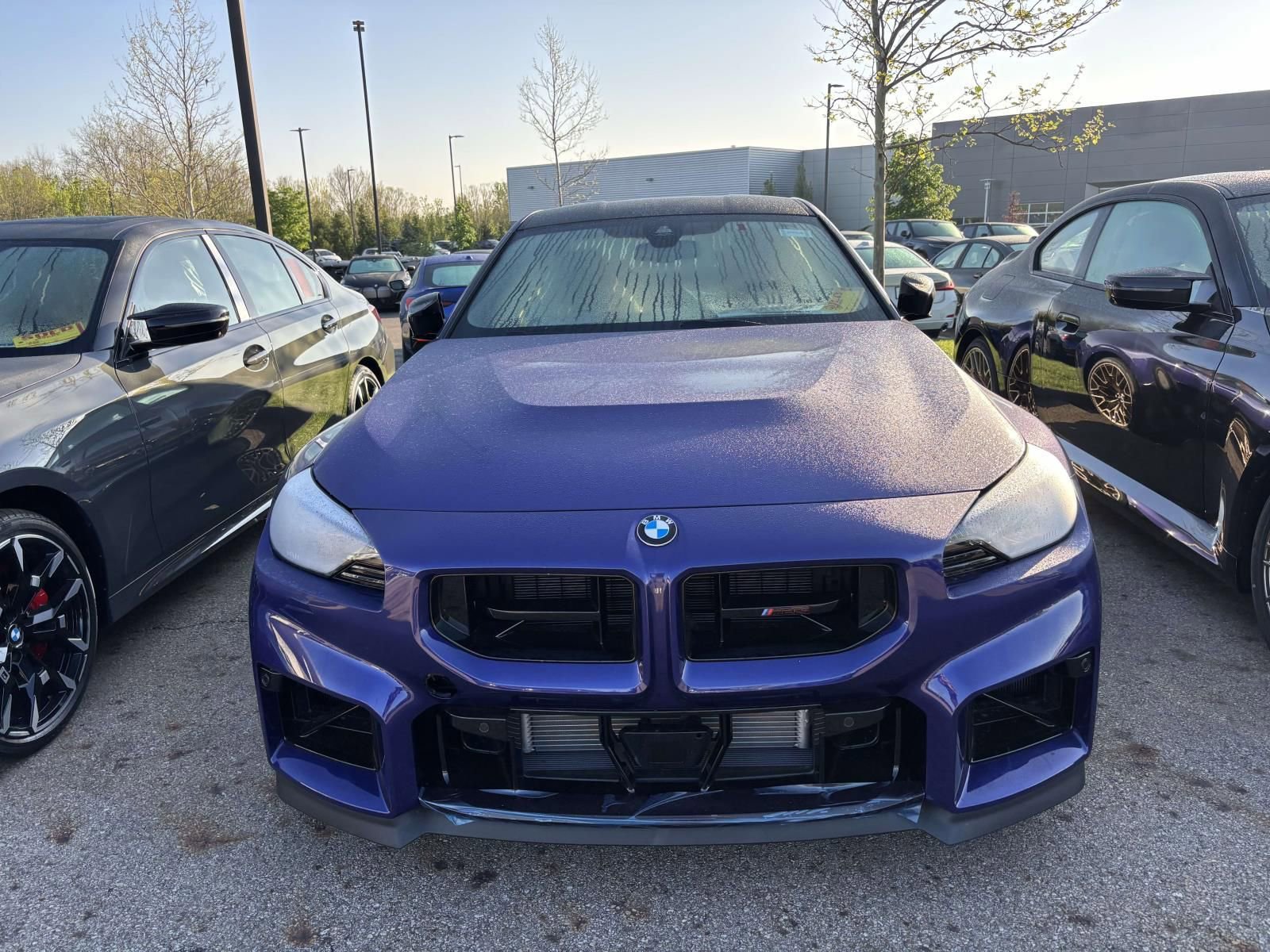 New 2026 BMW M2 CS image 2