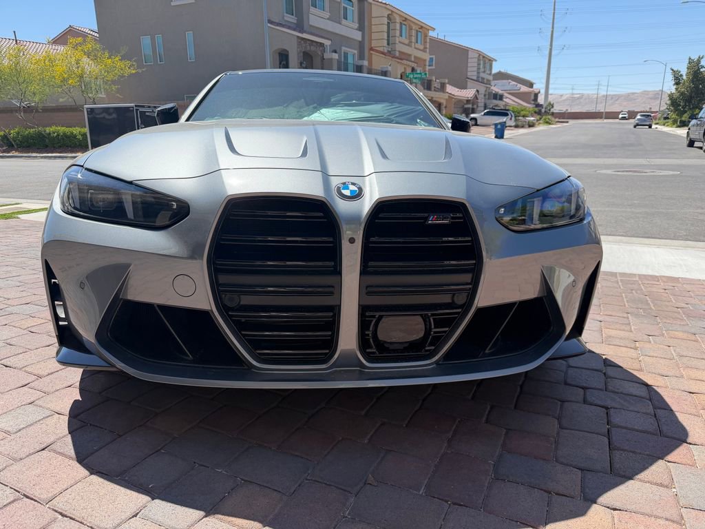 Used 2025 BMW M3 Competition w/ M Carbon Exterior Package AWD/4WD image 5