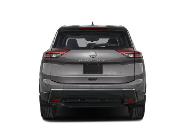 Used 2026 Nissan Rogue Platinum w/ Platinum Premium Package AWD/4WD image 8