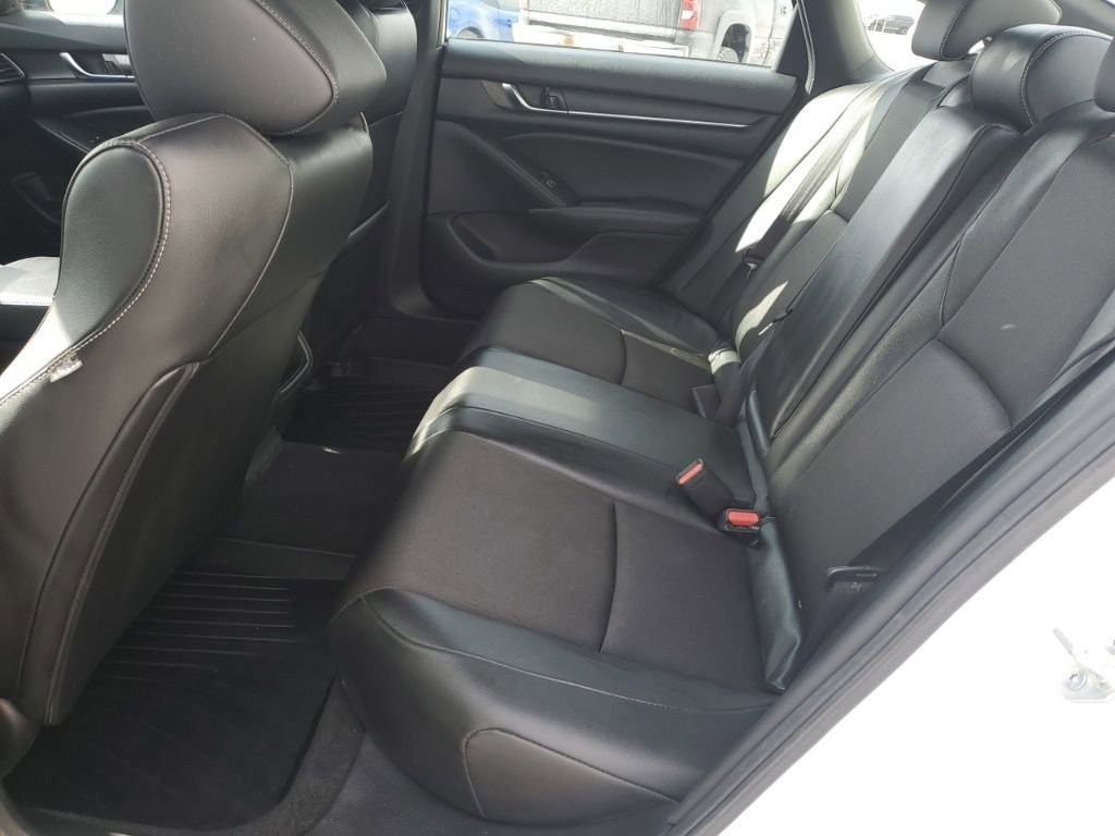 Certified 2022 Honda Accord Sport image 25