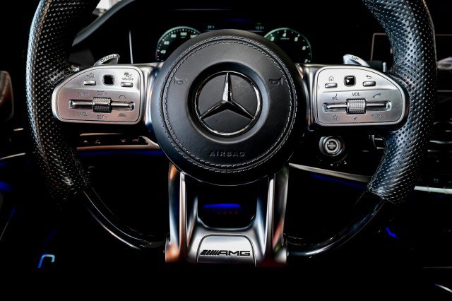 Used 2019 Mercedes-Benz S 63 AMG S 4MATIC Sedan image 42