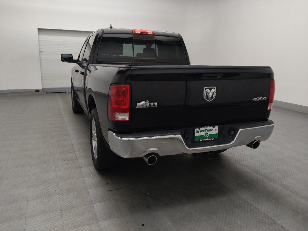 Used 2014 RAM 1500 Big Horn AWD/4WD image 5